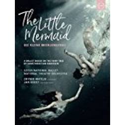 The Little Mermaid [DVD] [2018] [NTSC]